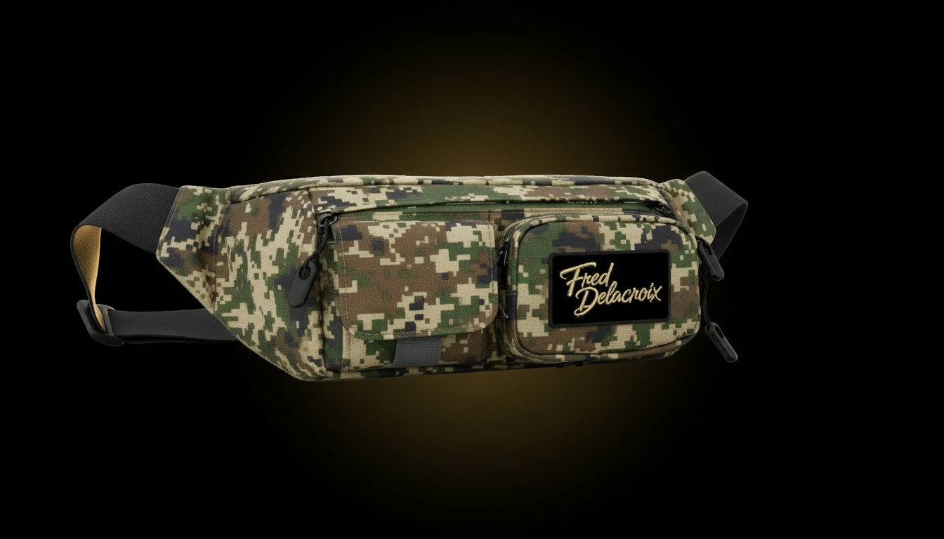 baxly Nerka Flex Belt™ — Digital Camo