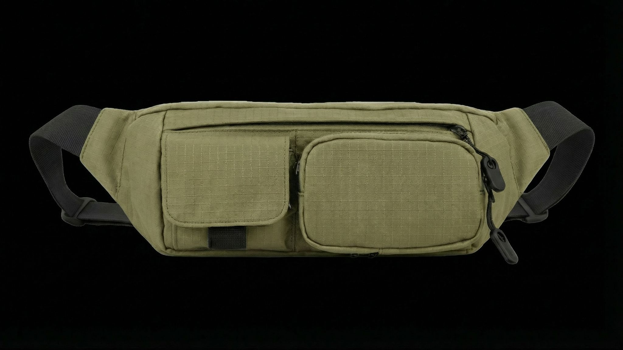 baxly Nerka Flex Belt™ — Olive Green